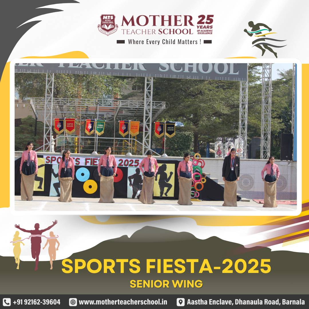 Mother Teacher School Barnala